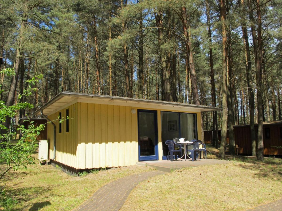 Holiday Home Silz Am Fleesensee-1 By Interhome 外观 照片