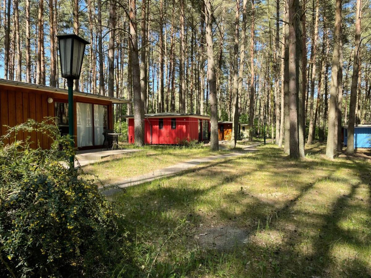 Holiday Home Silz Am Fleesensee-1 By Interhome 外观 照片