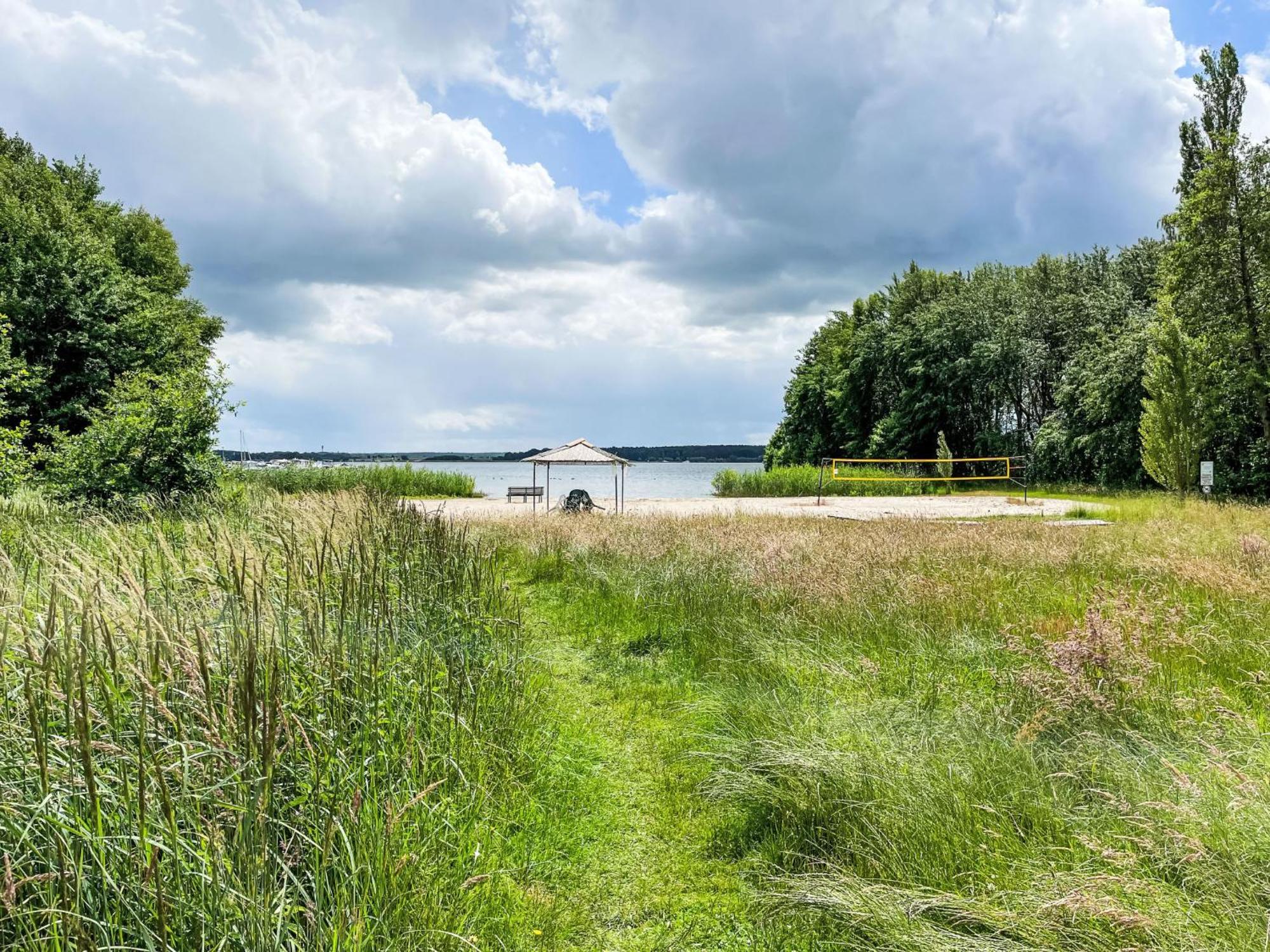 Holiday Home Silz Am Fleesensee-1 By Interhome 外观 照片